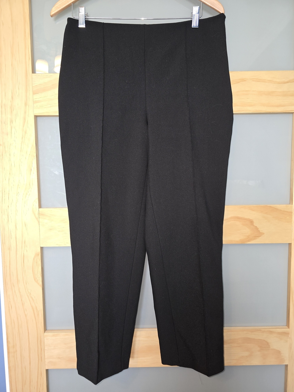 Zara Black Tailored Dress Pants